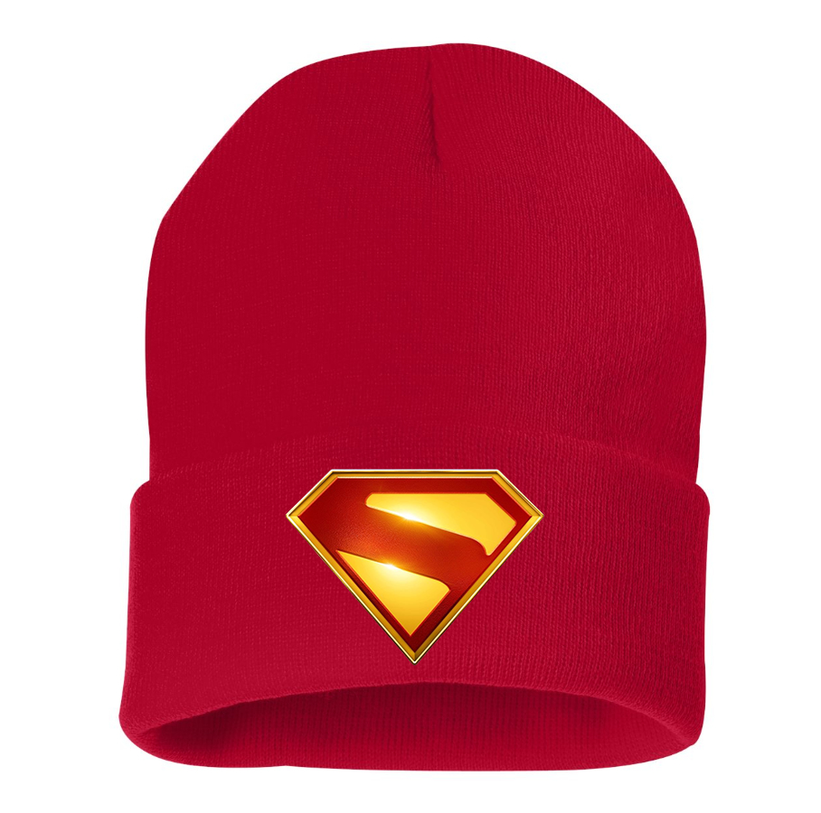 Superman 2025 Beanie Hat