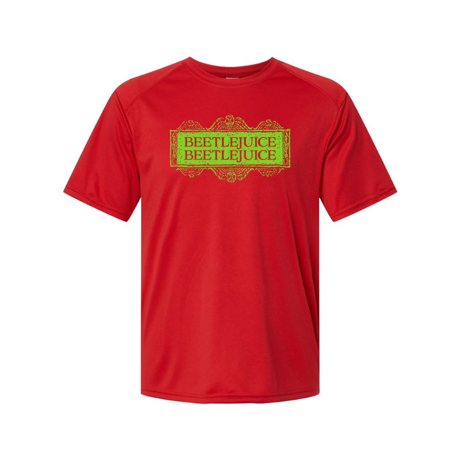 Youth's Beetlejuice BeetleJuice Performance T-Shirt