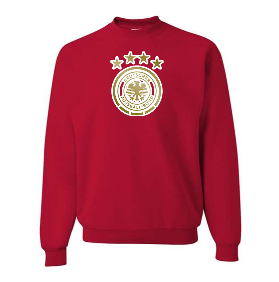 Men's Germany soccer Crewneck Sweatshirt