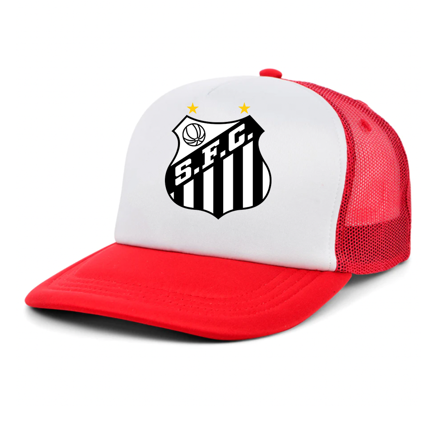 Santos FC Trucker Hat