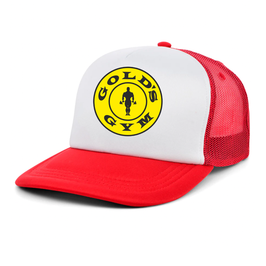 Gold's Gym Trucker Hat