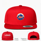 New York Mets Snapback Hat