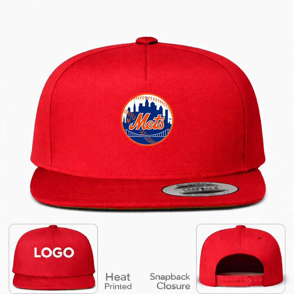 New York Mets Snapback Hat