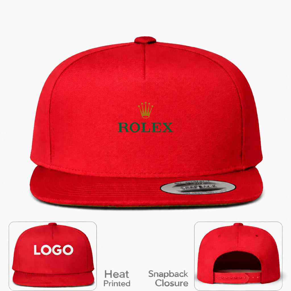 Rolex Snapback Hat