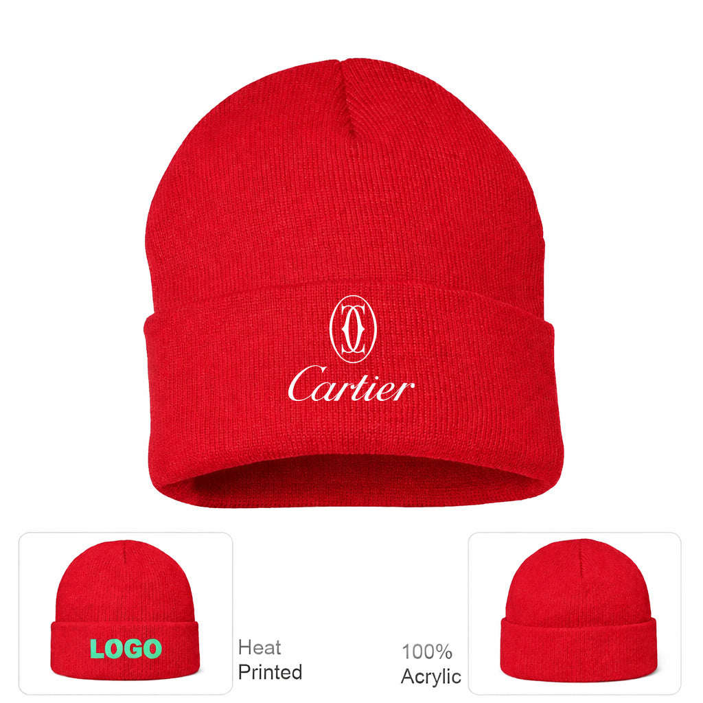 Cartier Beanie Hat