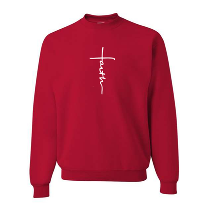 Men's Faith Crewneck Sweatshirt