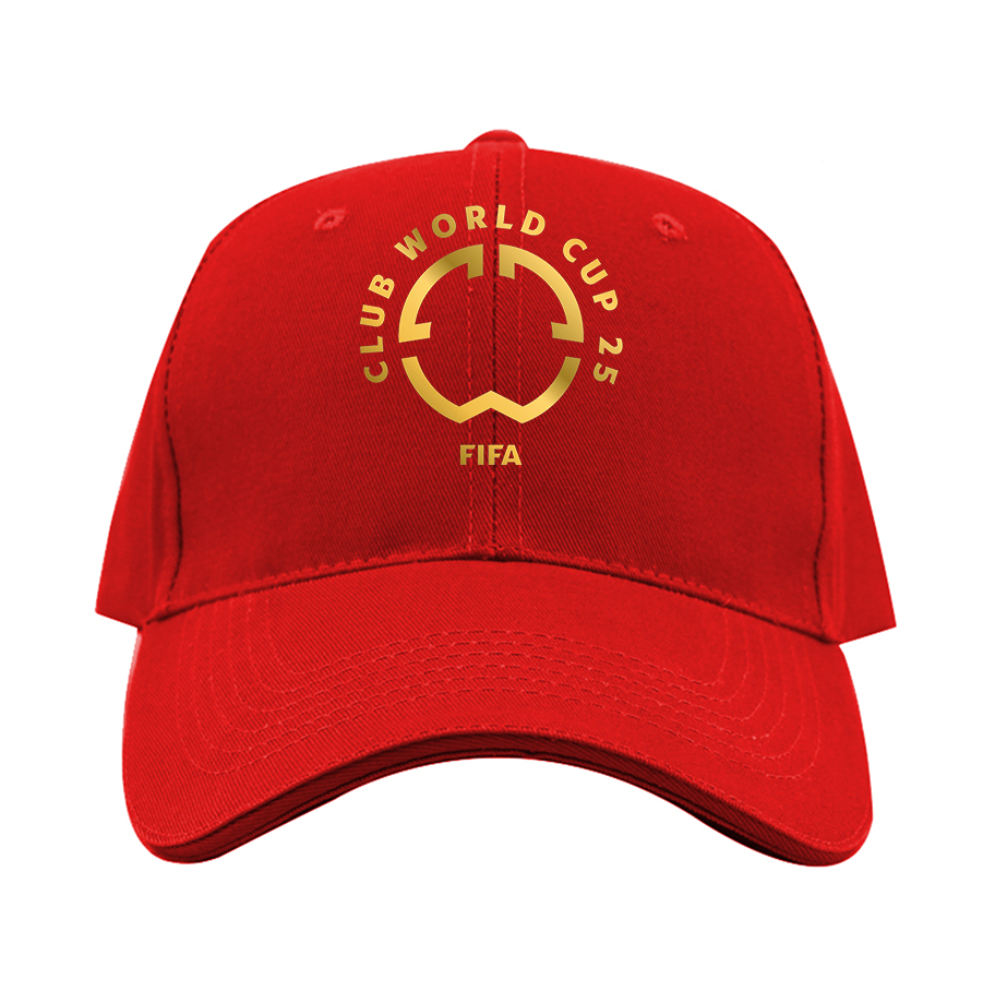 Fifa World Cup 2025 Baseball Cap Hat