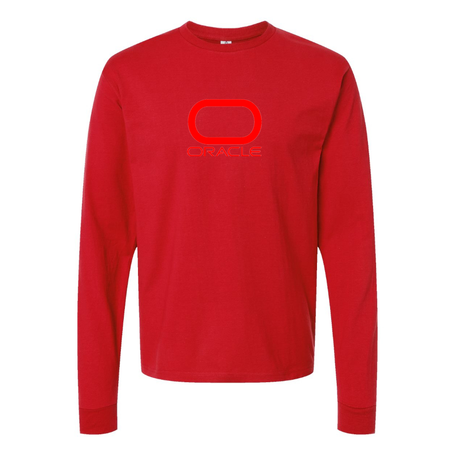 Men's Oracle Long sleeves T-Shirt