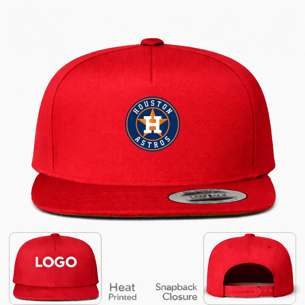Houston Astros Snapback Hat