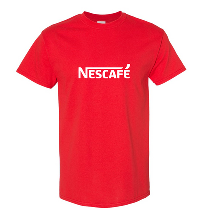 Youth's Nescafe Cotton T-Shirt