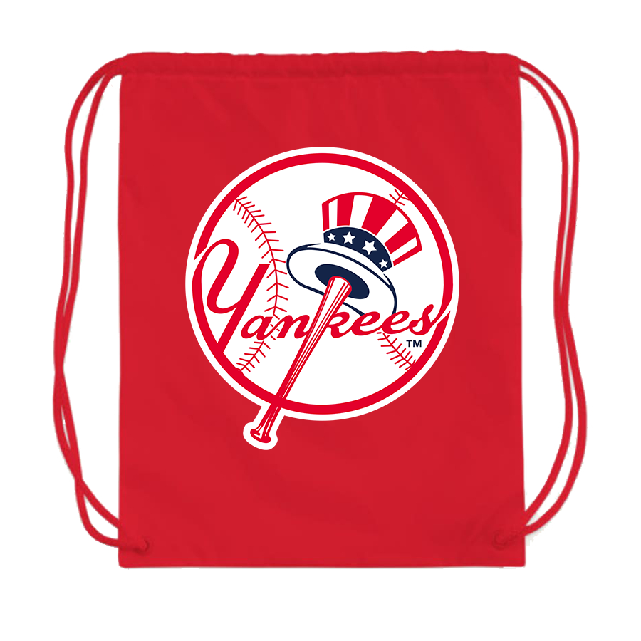 Yankees NY Drawstring Bag