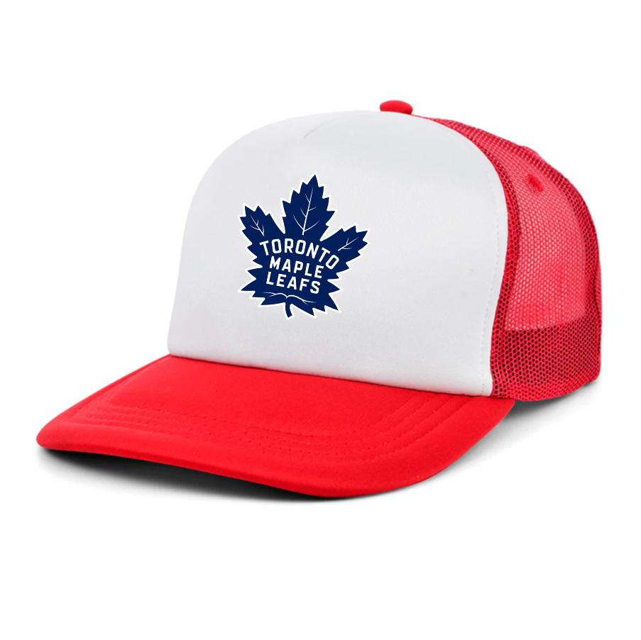 NHL Toronto Maple Leaf Trucker Hat