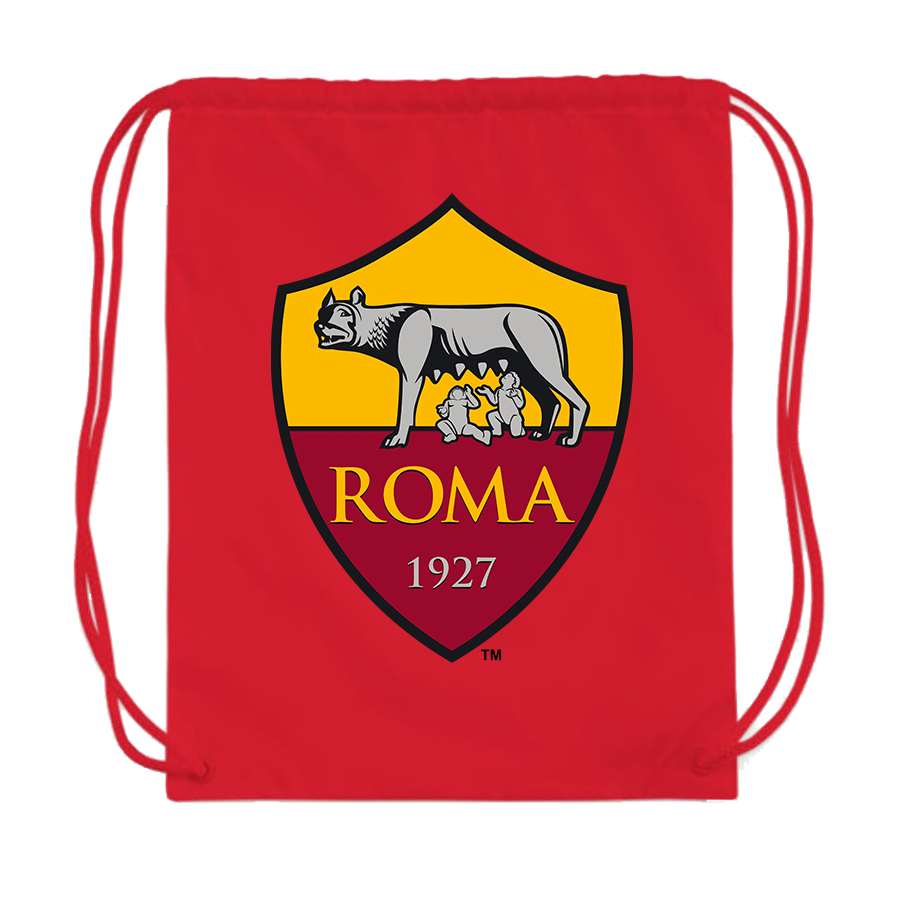 AS Roma Drawstring Bag