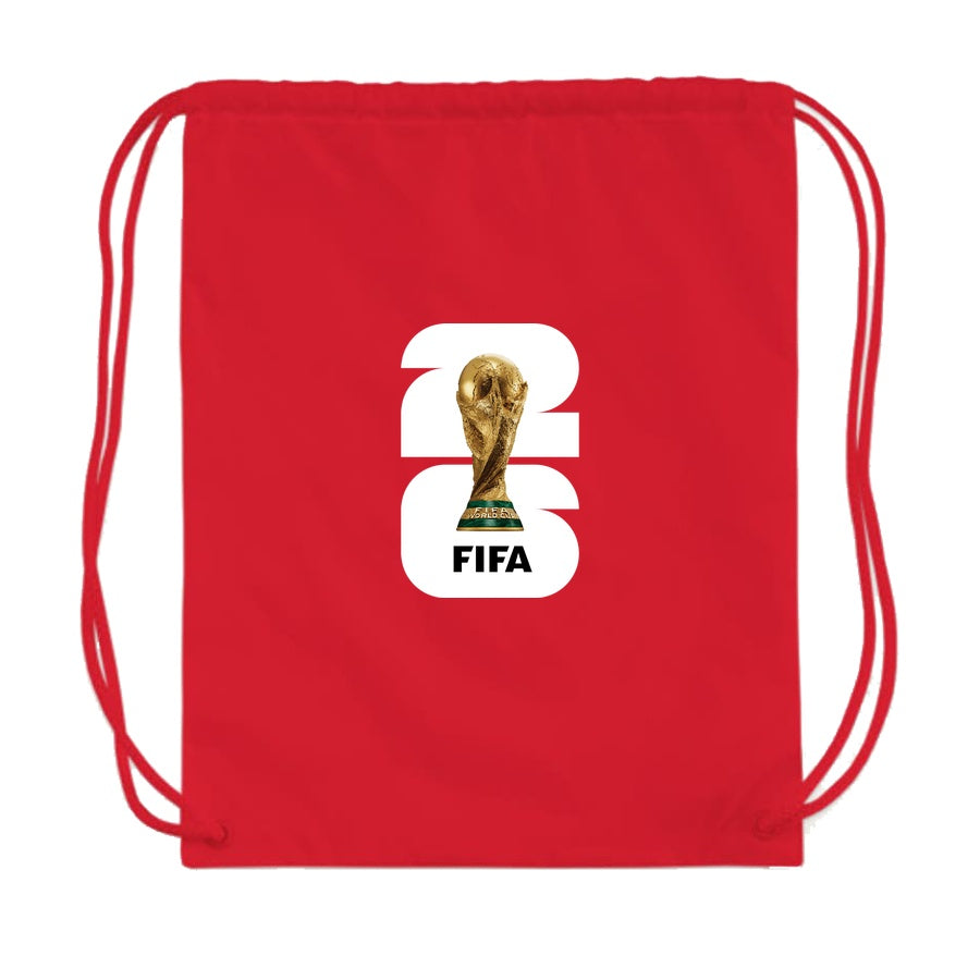 Fifa World Cup 2026 Drawstring Bag