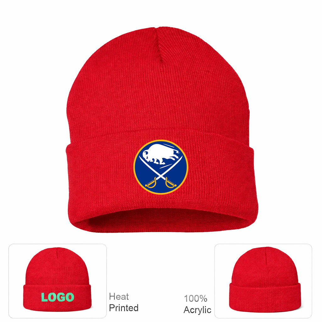 NHL Buffalo Sabres Beanie Hat