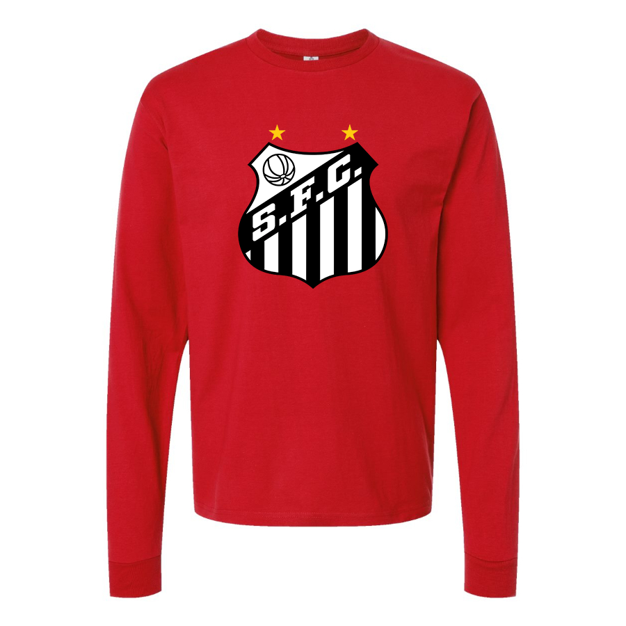 Youth's Santos FC Long sleeves T-Shirt