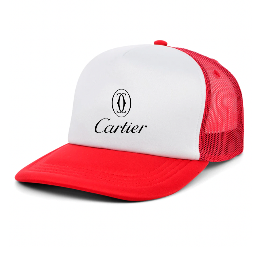 Cartier Trucker Hat