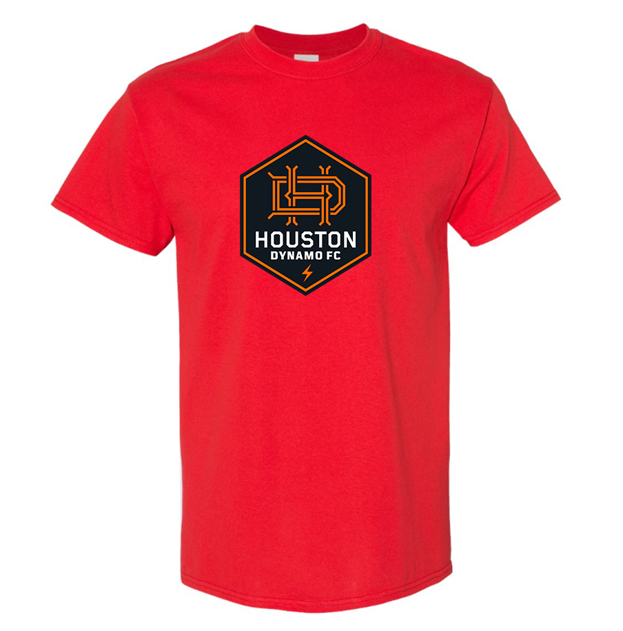 Men's Houston Dynamo FC Cotton T-shirt