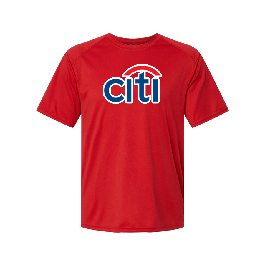 Youth Citi Bank Performance T-Shirt