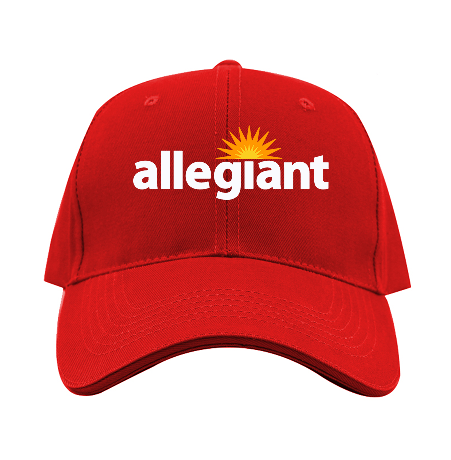 Allegiant Air  Dad Baseball Cap Hat