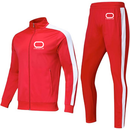 Oracle Dri-Fit TrackSuit