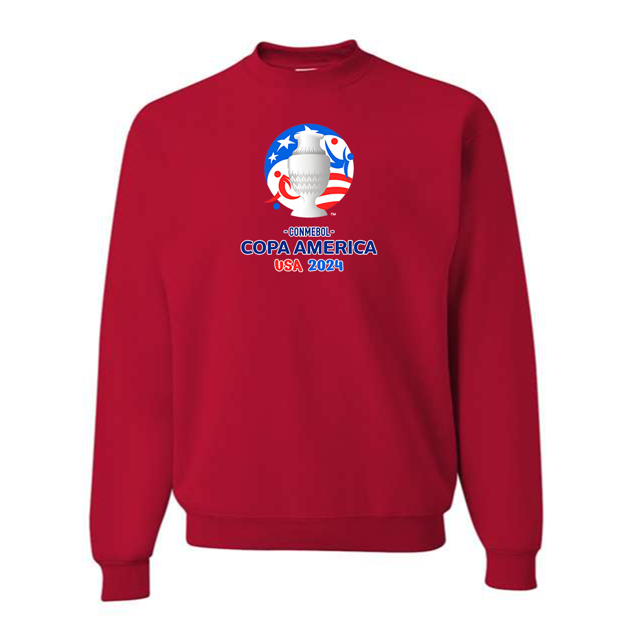 Men's Copa America 2024 Crewneck Sweatshirt