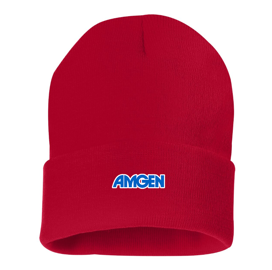 Amgen  Beanie Hat