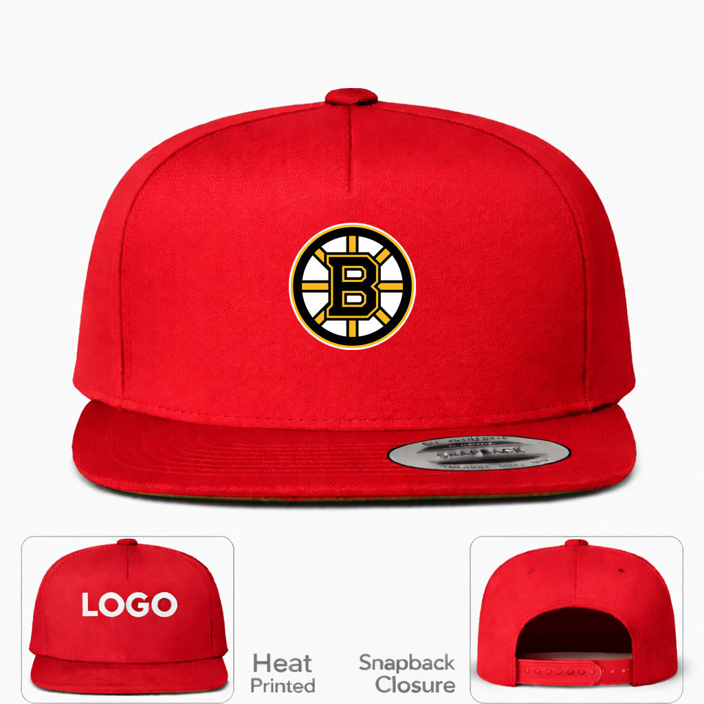NHL Boston Bruins Snapback Hat