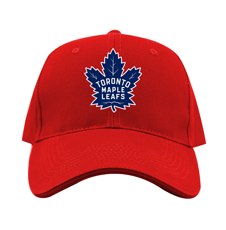 NHL Toronto Maple Leaf Baseball Cap Hat