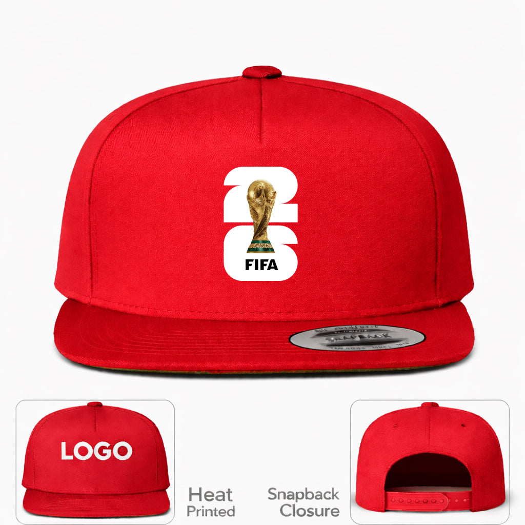 Fifa World Cup 2026 Snapback Hat