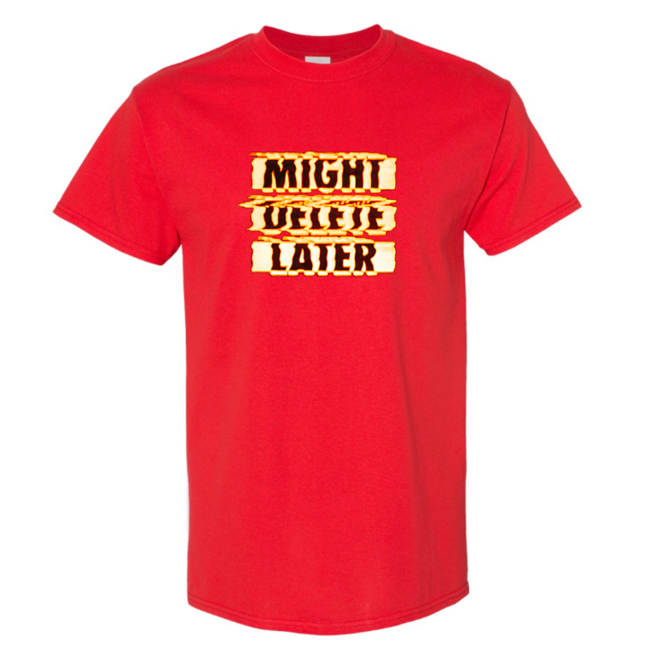 Youth's Might Delete Later - J Cole Cotton T-Shirt