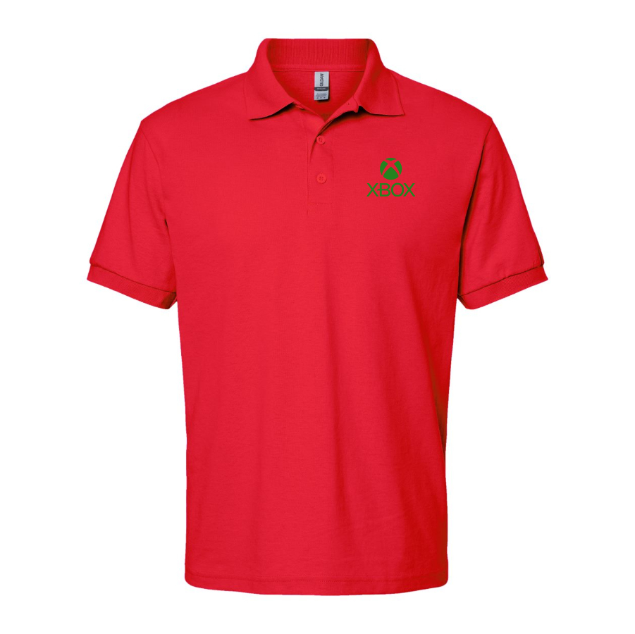 Men's X Box Gaming Dry Blend Polo