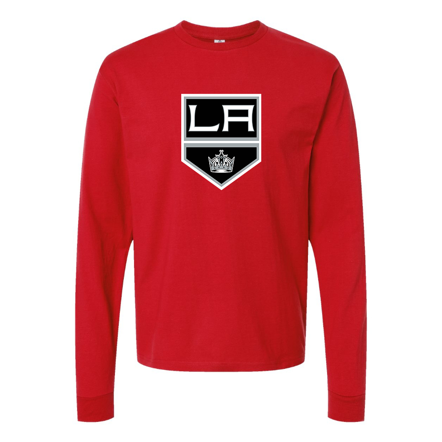 Men's NHL - Los Angeles Kings Long sleeves T-Shirt