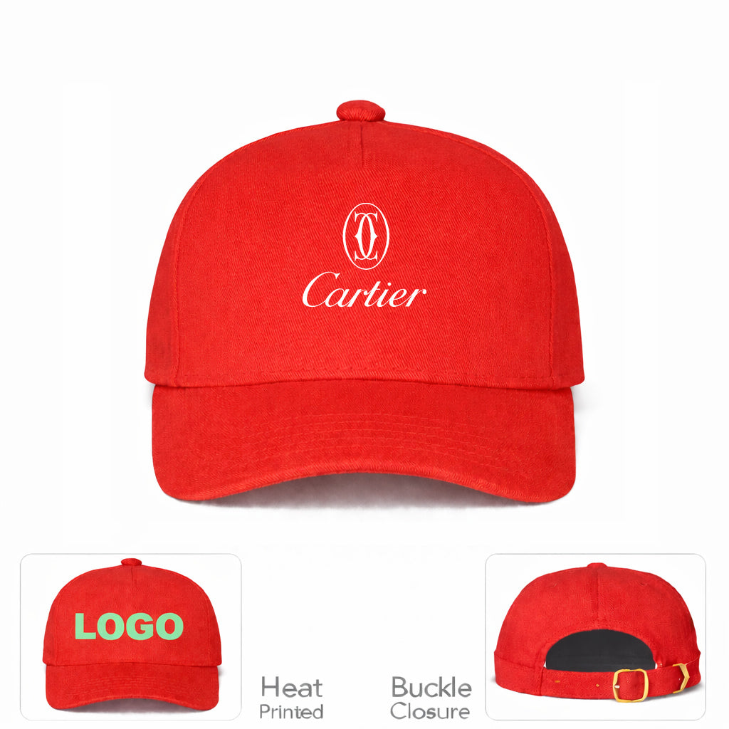 Cartier Dad Baseball Cap Hat