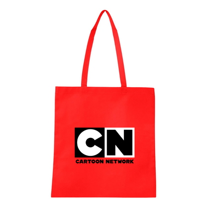 Cartoon Network Q-Tees  Non Woven Tote Bag