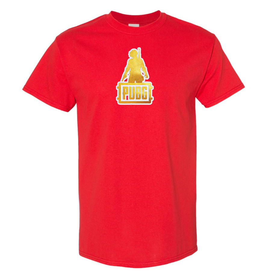 Youth's PUBG Cotton T-Shirt