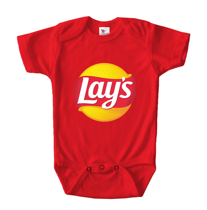 Lays Baby Romper Onesie