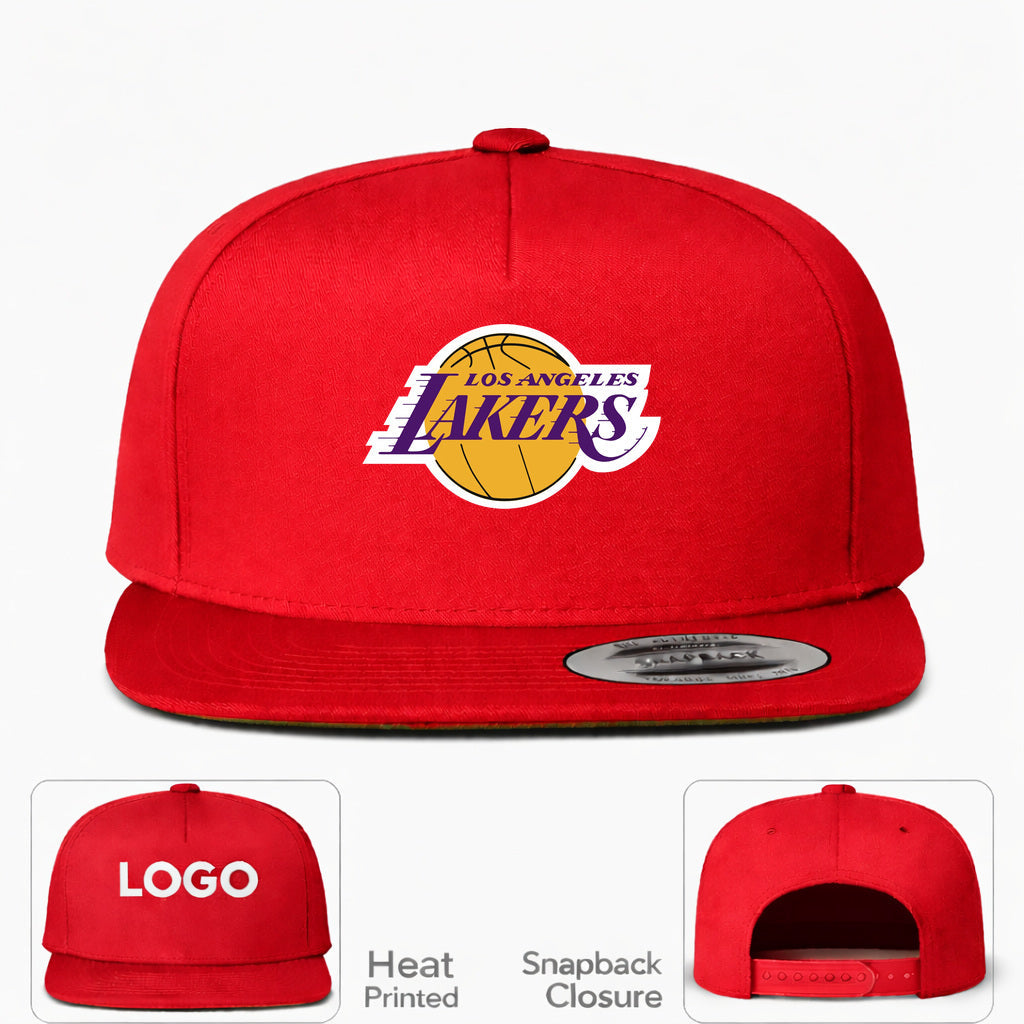 Los Angeles Lakers Snapback Hat