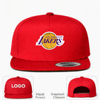 Los Angeles Lakers Snapback Hat