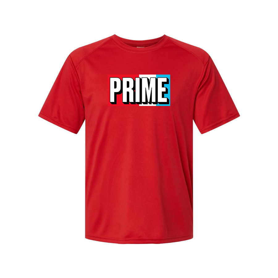 Youth's Prime Drink Performance T-Shirt