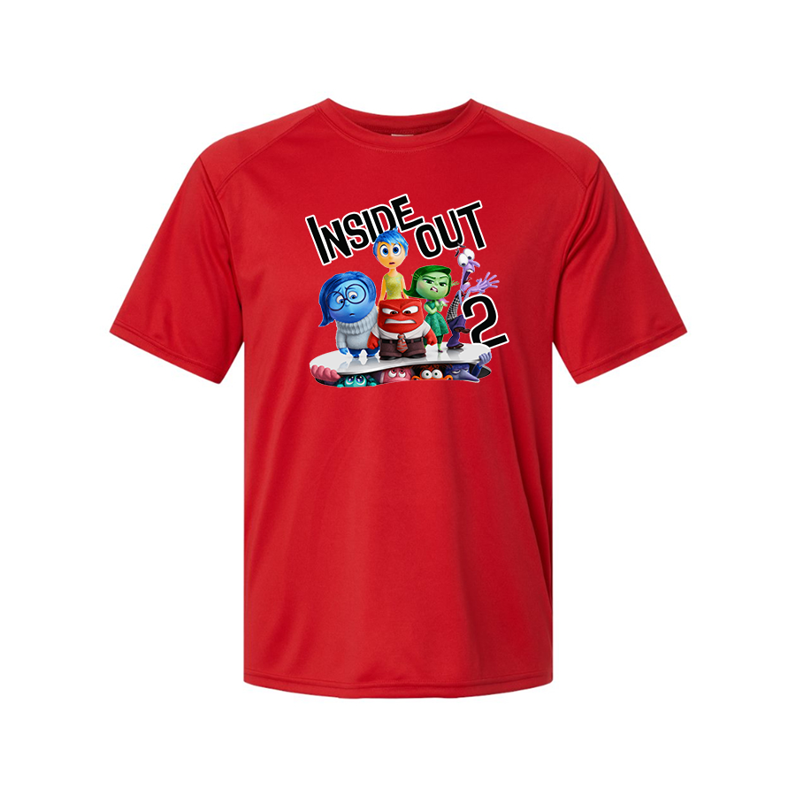 Men's Inside Out 2 Performance T-Shirt