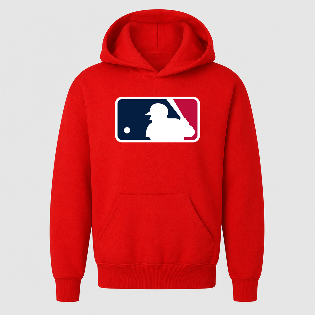 Youth's Major League Baseball MLB Pullover Hoodie
