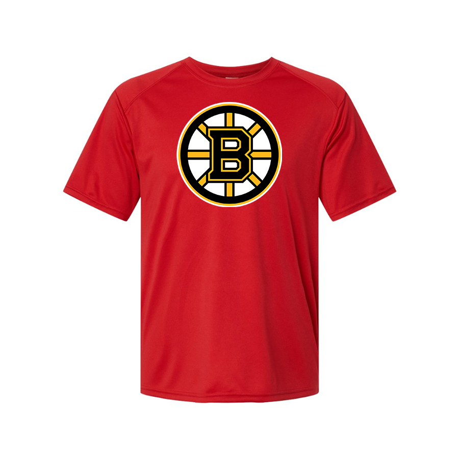 Youth's NHL Boston Bruins Performance T-Shirt