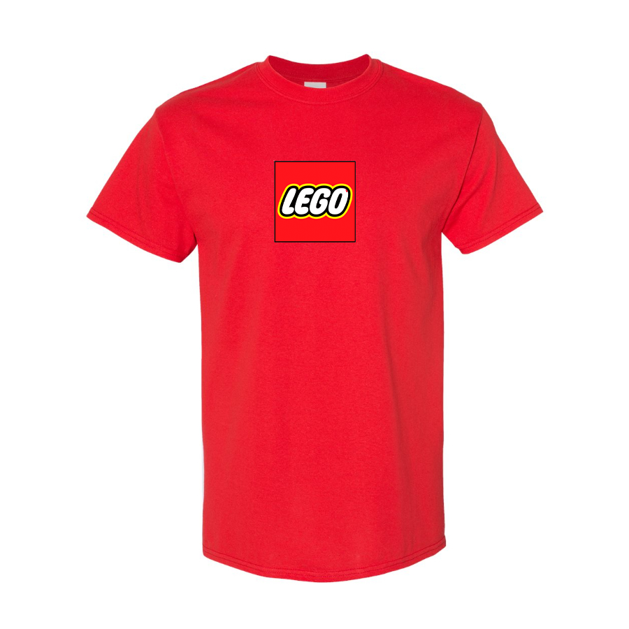 Men's LEGO Cotton T-shirt