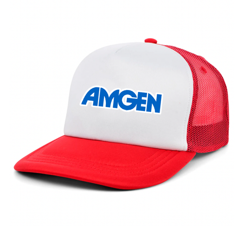 Amgen Trucker Hat