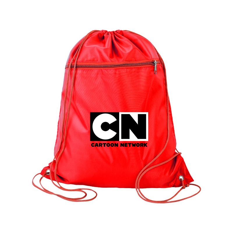 Cartoon Network Q-Tees  Polyester Cinchpack