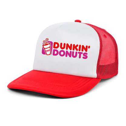 Dunkin Donuts Trucker Hat