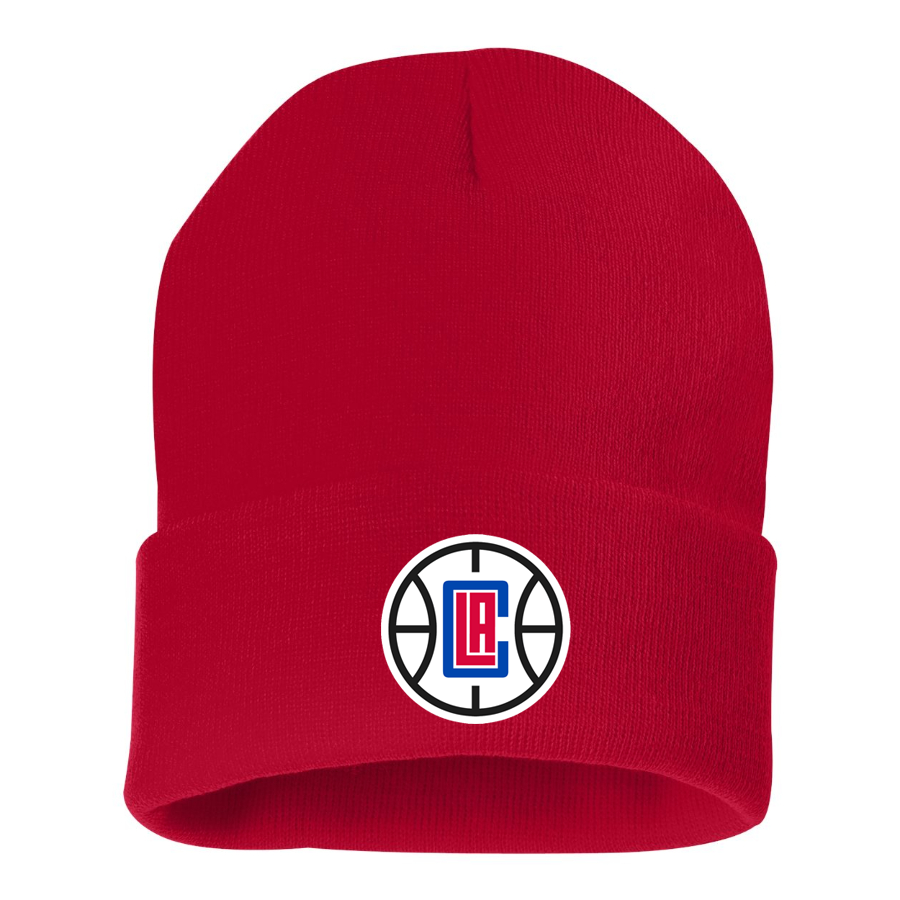 NBA LA Clippers Basketball Beanie Hat