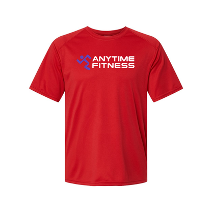 Youth's Anytime Fitness Gym Performance T-Shirt