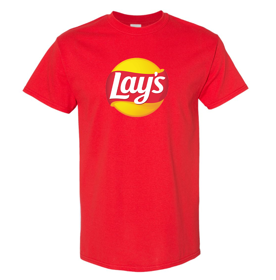 Men's Lays Cotton T-shirt